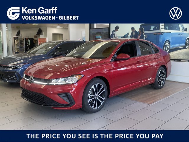 2026 Volkswagen Jetta Sport