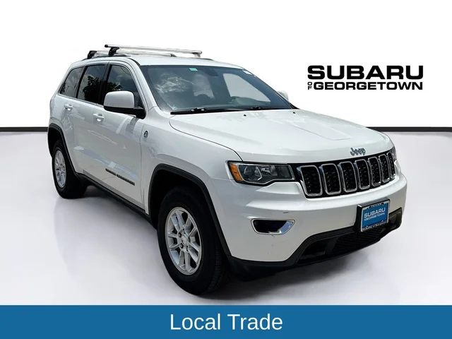2018 Jeep Grand Cherokee Laredo E