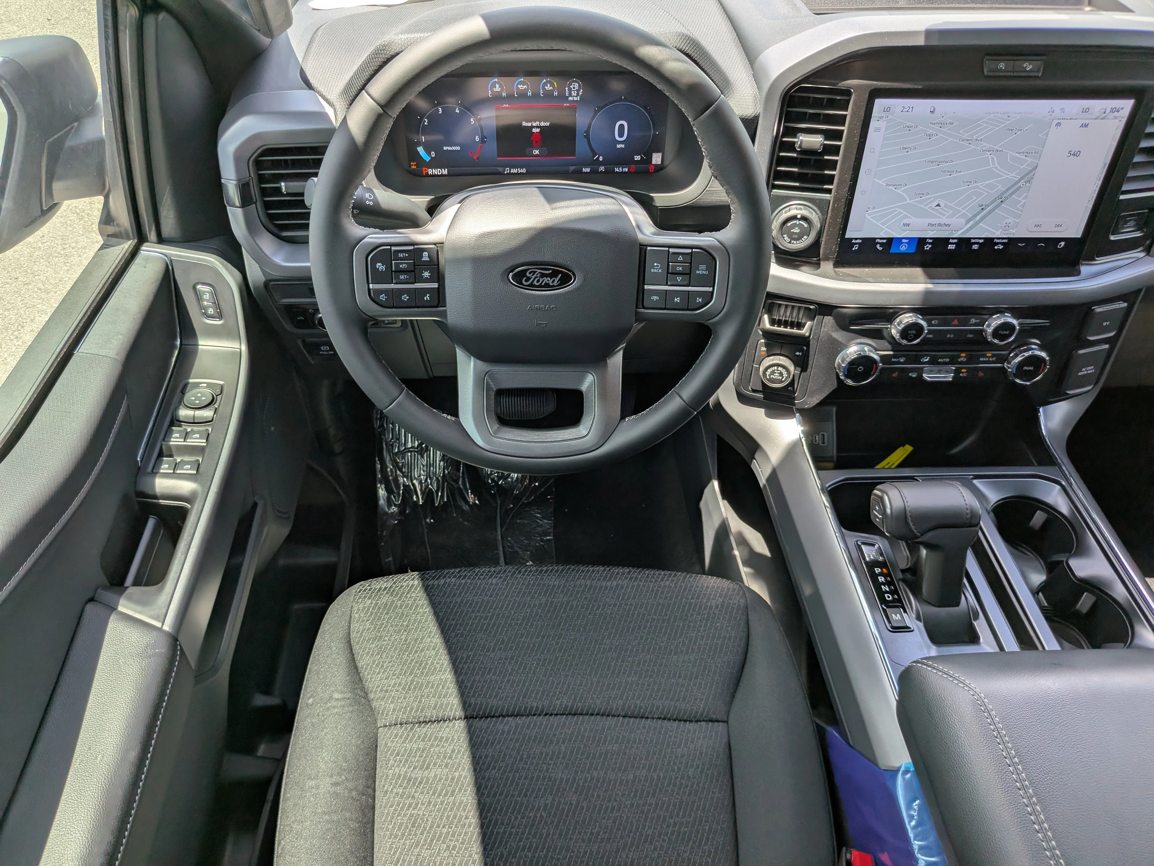 New 2026 Avalanche Ford XLT image 13