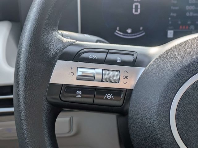 2025 Hyundai Tucson SEL - Photo 26