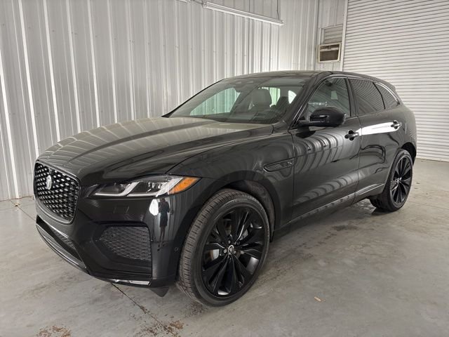 2026 Jaguar F-Pace R-Dynamic S