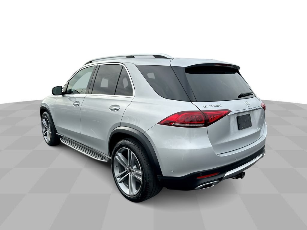 Used 2020 Silver Mercedes-Benz GLE 350 image 20