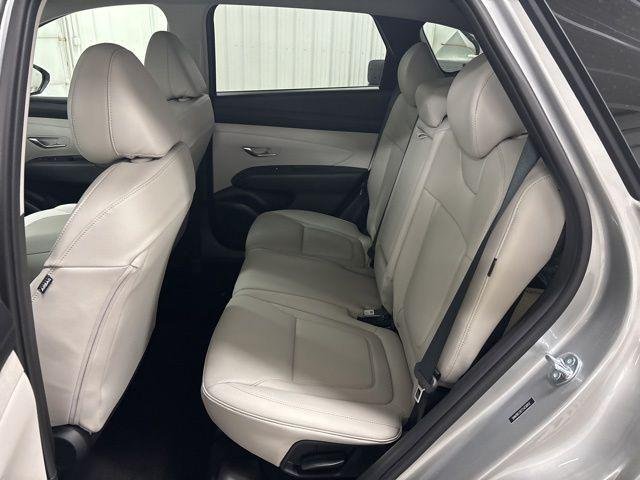 New 2026 Silver Hyundai SEL AWD image 24