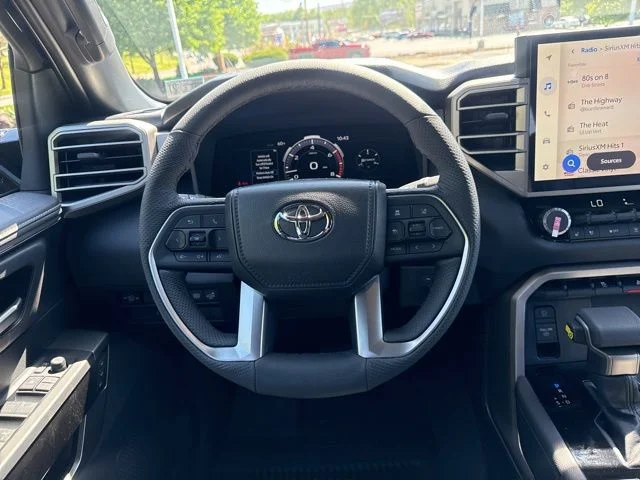 New 2026 Blueprint Toyota Limited image 16