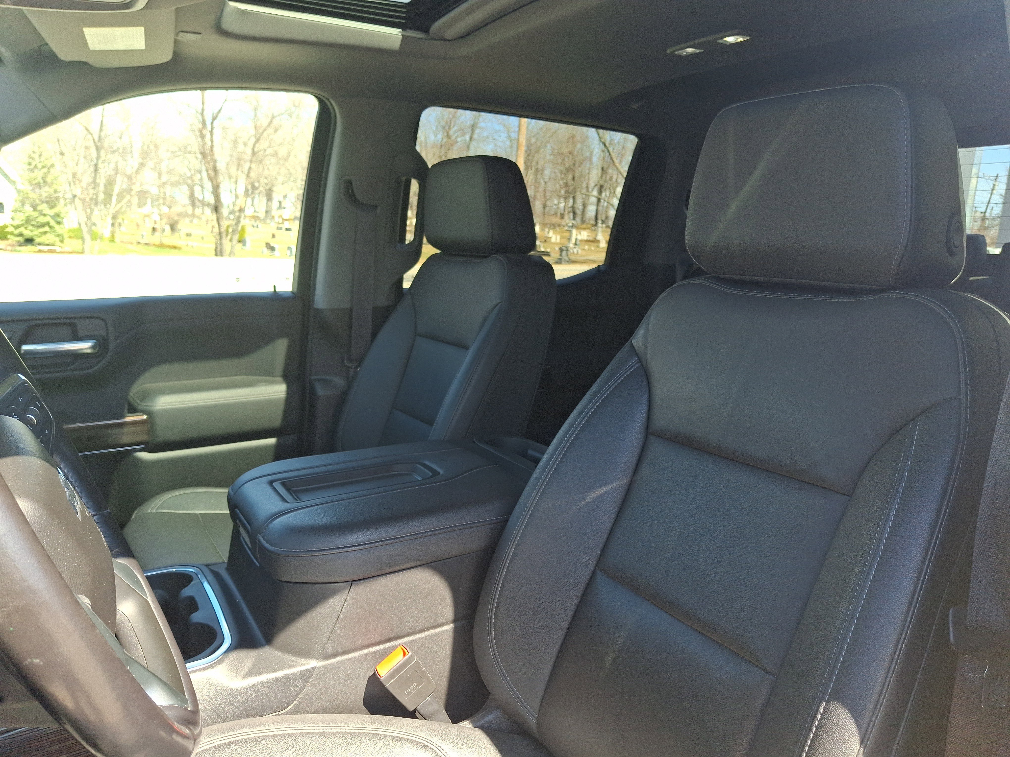 Used 2021 Black Chevrolet LT Trail Boss image 11