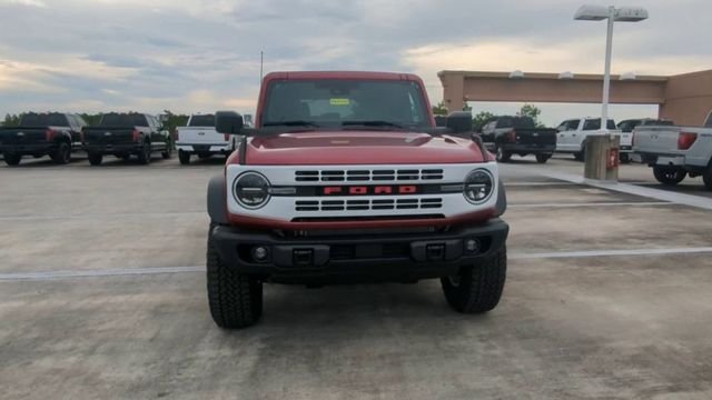 New 2026 Ruby Red Metallic Tinted Clearcoat Ford Heritage Edition image 72