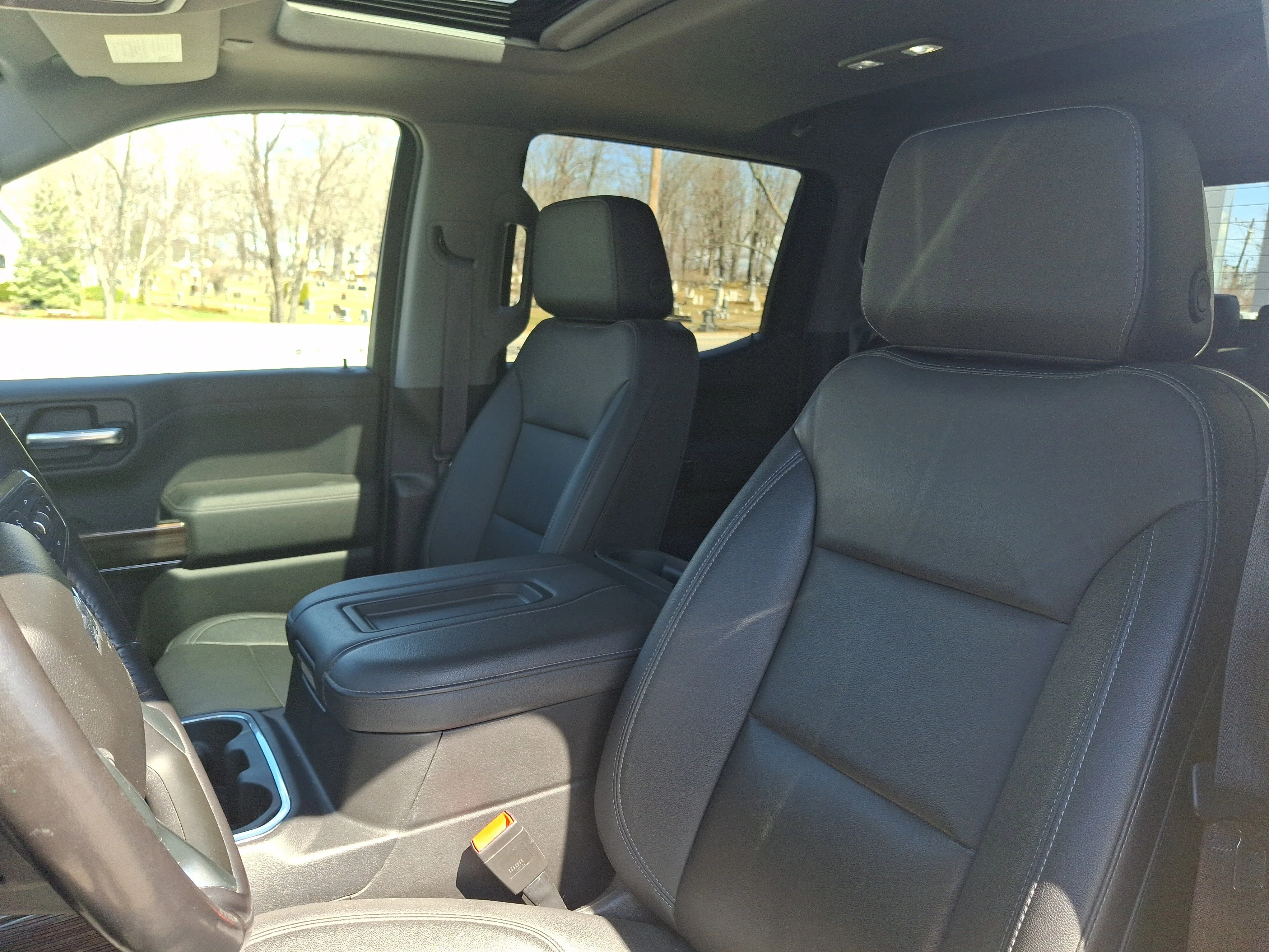 Used 2021 Black Chevrolet LT Trail Boss image 11