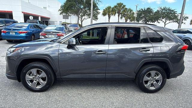 Certified Used 2023 MAGNETIC GRAY MET. Toyota  image 4