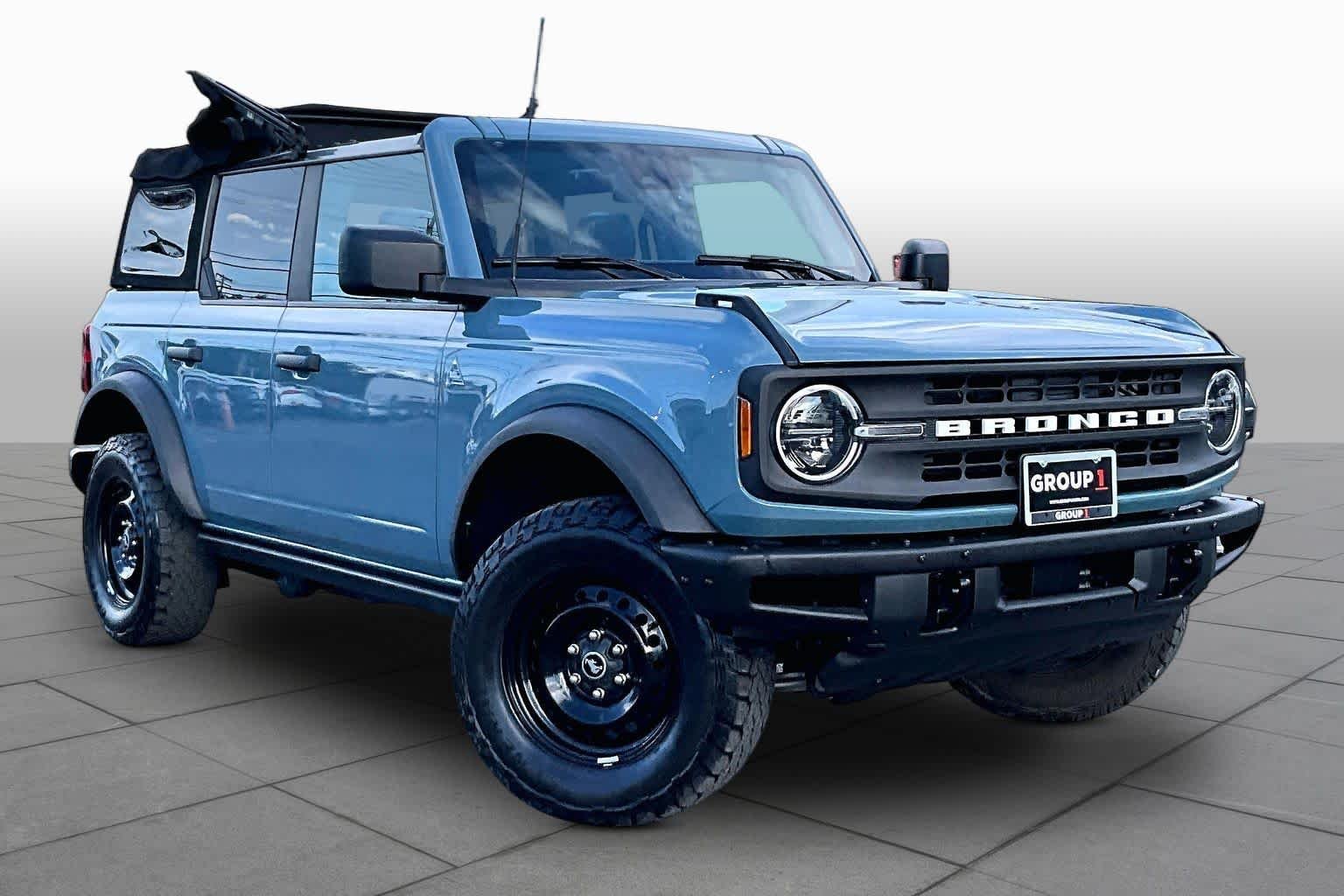 Used 2023 Area 51 Ford Black Diamond image 3
