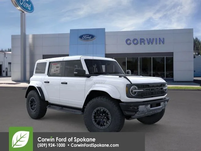 2026 Ford Bronco Bronco Raptor