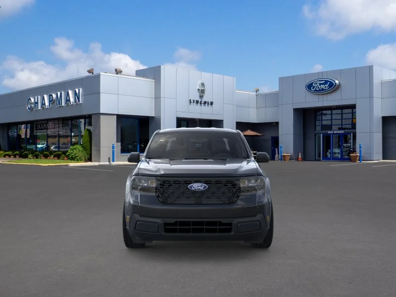 New 2026 Shadow Black Ford XL image 6