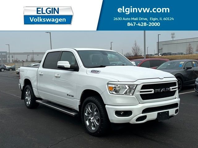 2023 RAM 1500 Big Horn/Lone Star 4x4 Crew Cab 5'7's photo