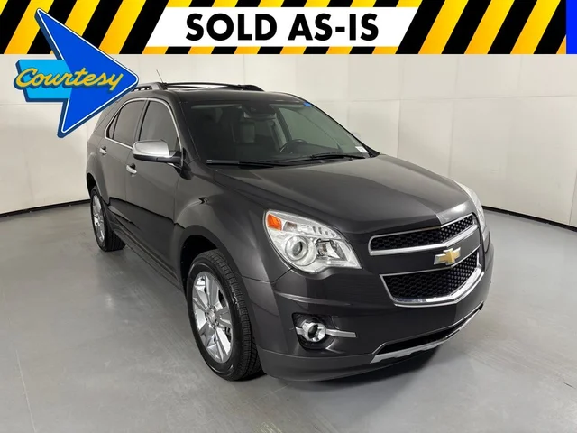 2013 Chevrolet Equinox LTZ