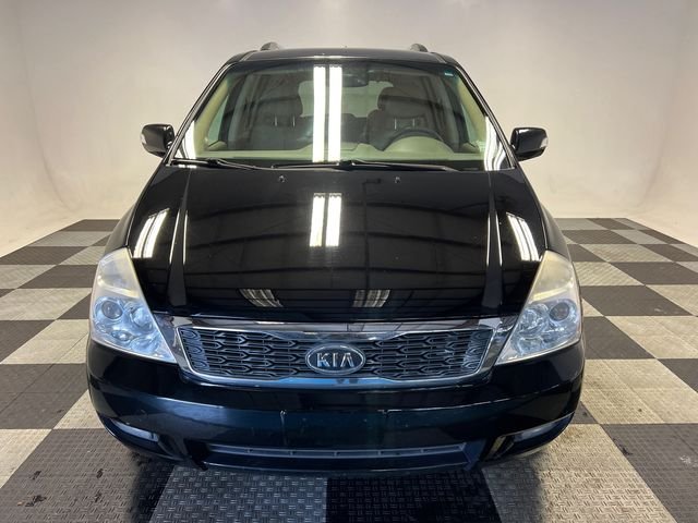 Used 2012 Kia Sedona EX with VIN KNDMH4C79C6434736 for sale in Union City, GA
