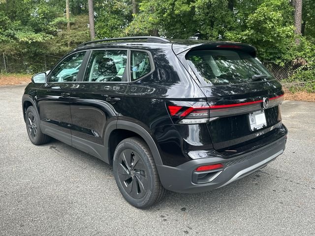 New 2026 Black Volkswagen 1.5T S image 7