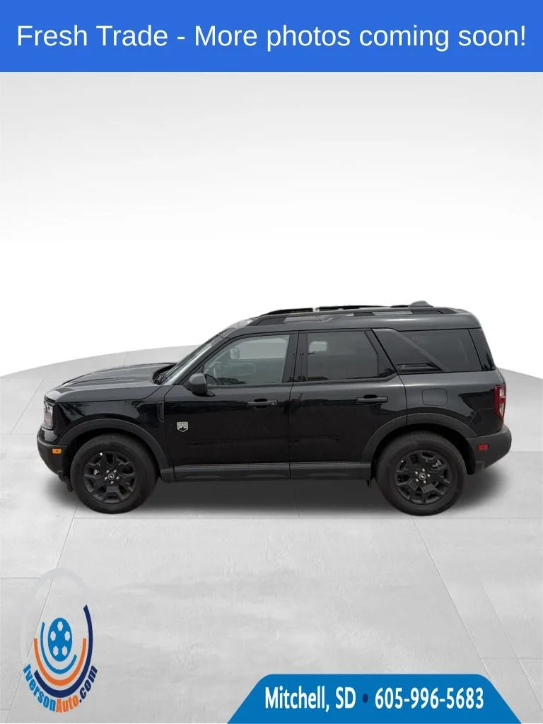 2025 Ford Bronco Sport Big Bend 4X4's photo
