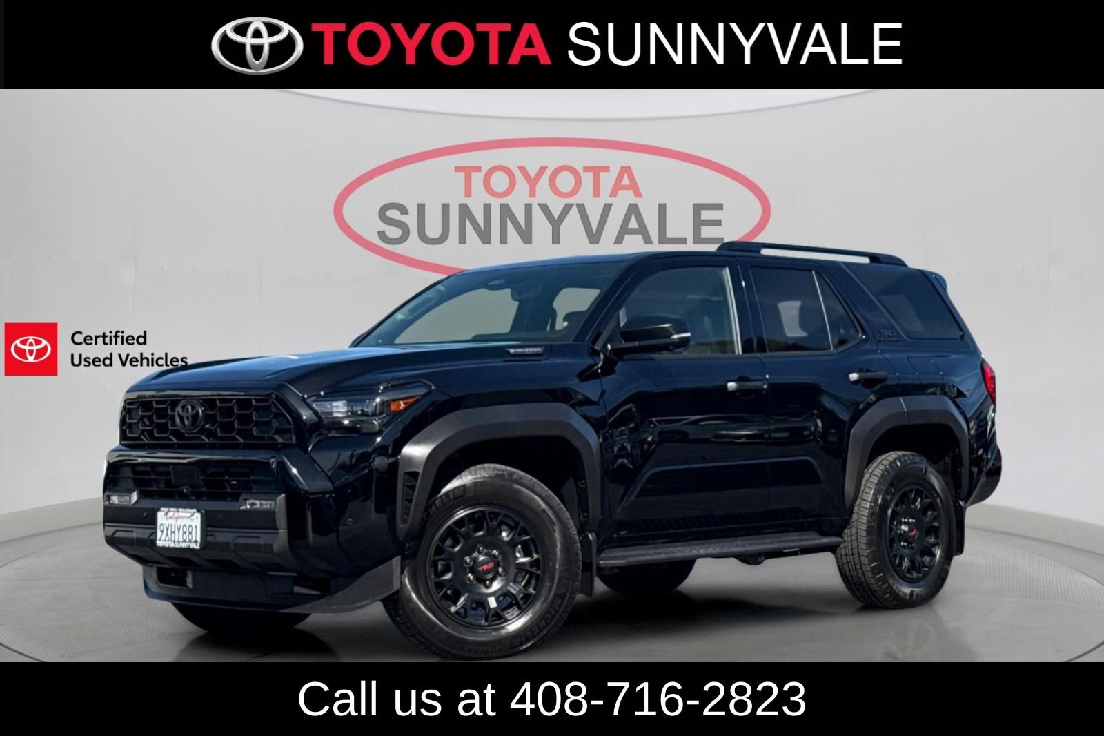 2025 Toyota 4Runner TRD Off-Road Premium