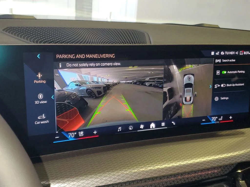 New 2027 Brooklyn Grey Metallic BMW 430i image 20