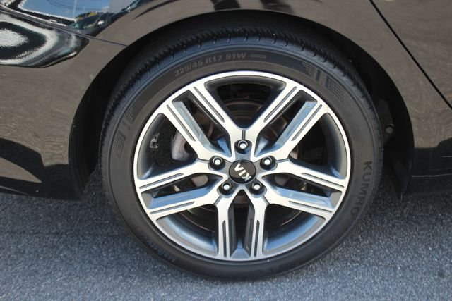 Certified Used 2020 Black Kia EX image 35