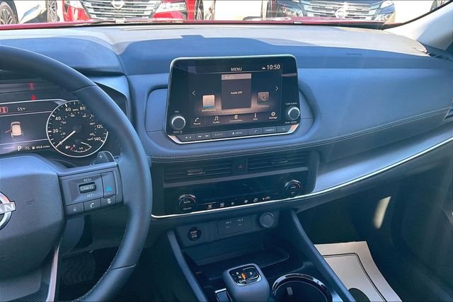 New 2026 Nissan Rogue SV 4D Sport Utility