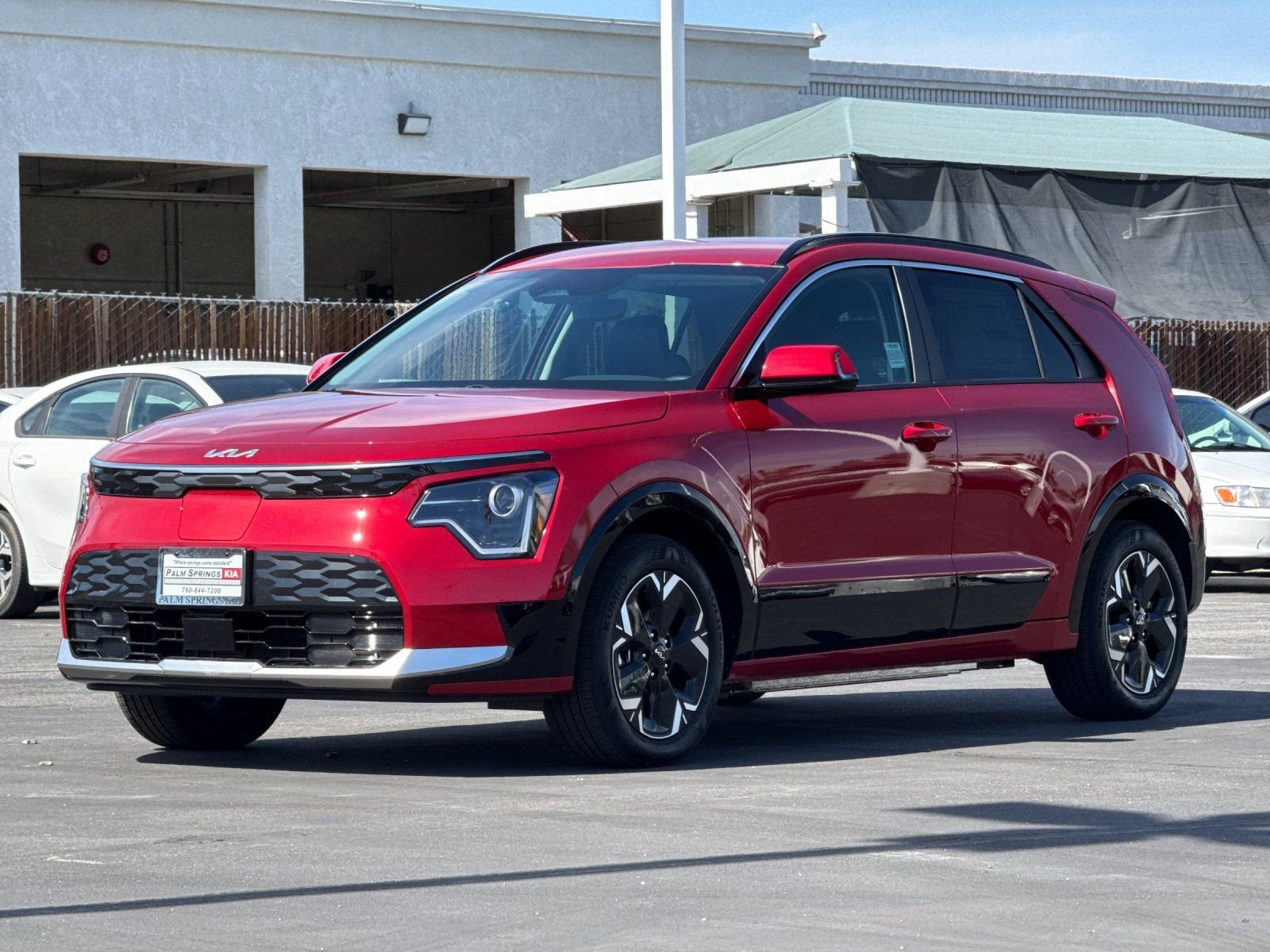2026 Kia Niro Wind - Photo 11