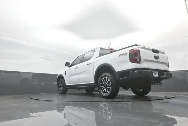 Used 2024 White Ford Lariat image 32