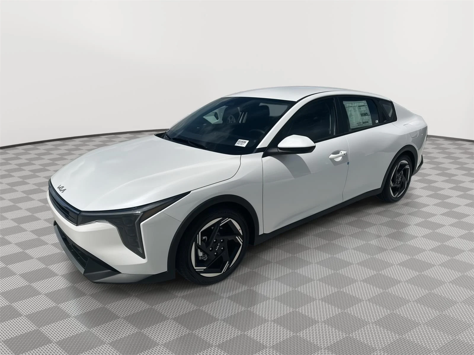 2026 Kia K4