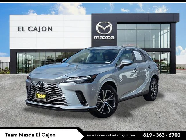 2023 Lexus RX 350h 350h Premium AWD's photo
