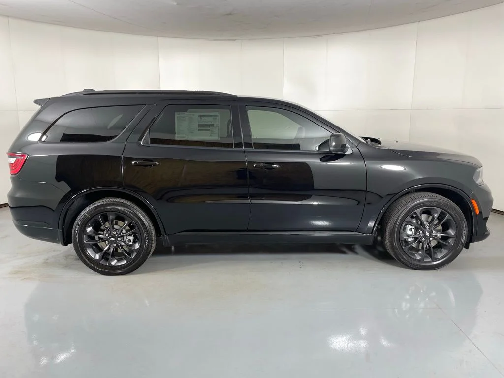 New 2026 Black Dodge GT image 9