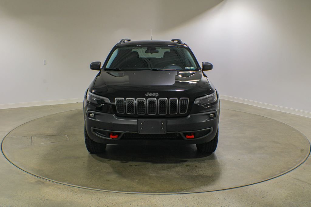 2020 Jeep Cherokee Trailhawk - Photo 9