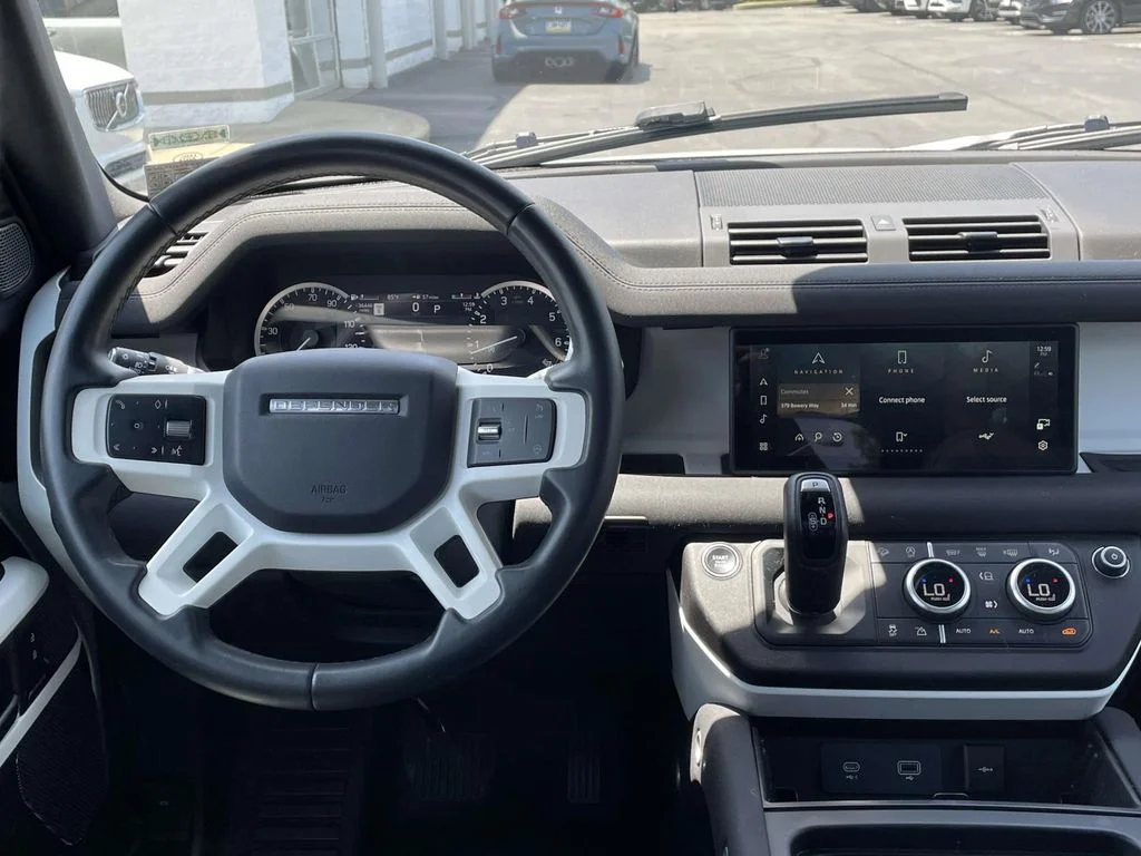 Certified Used 2023 Black Land Rover S image 18