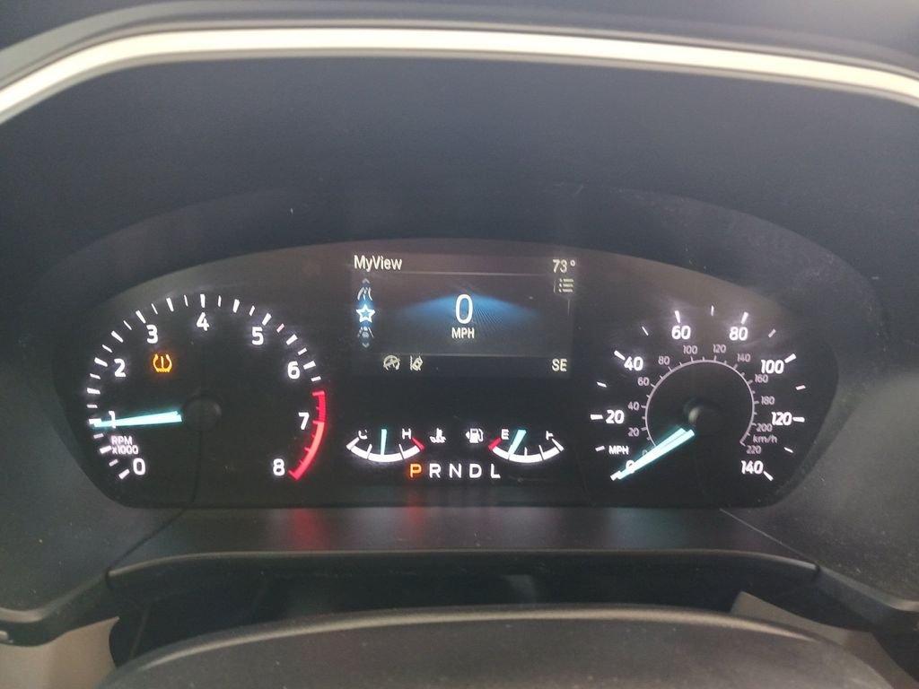 Used 2020 Gold Ford SEL image 18