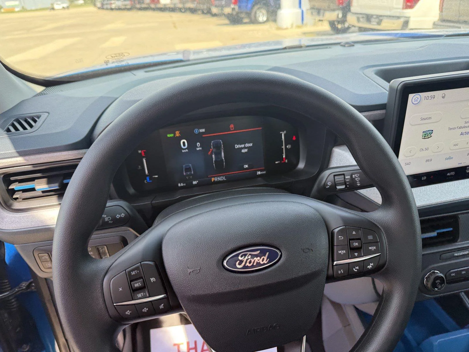 New 2026 Velocity Blue Ford XLT image 17
