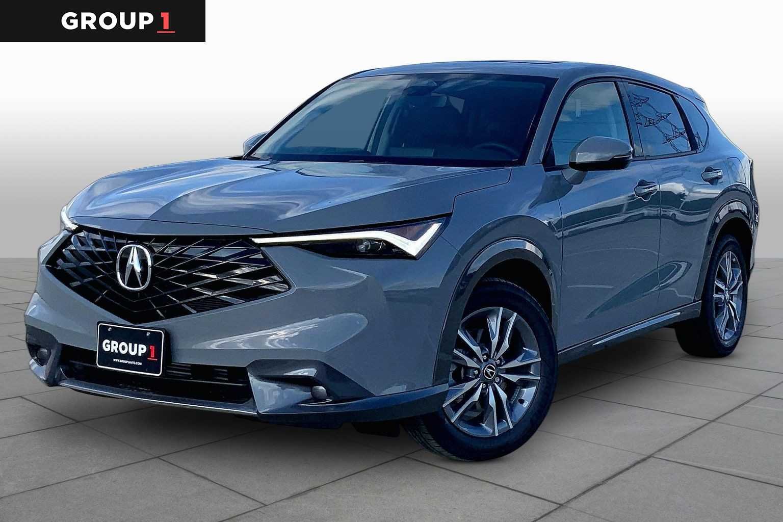Urban Gray Pearl 2026 Acura ADX FWD SUV / Crossover Front-Wheel Drive