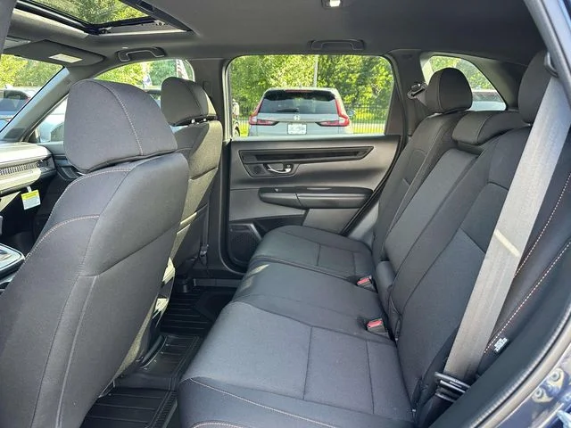 2026 Honda CR-V TrailSport - Photo 11