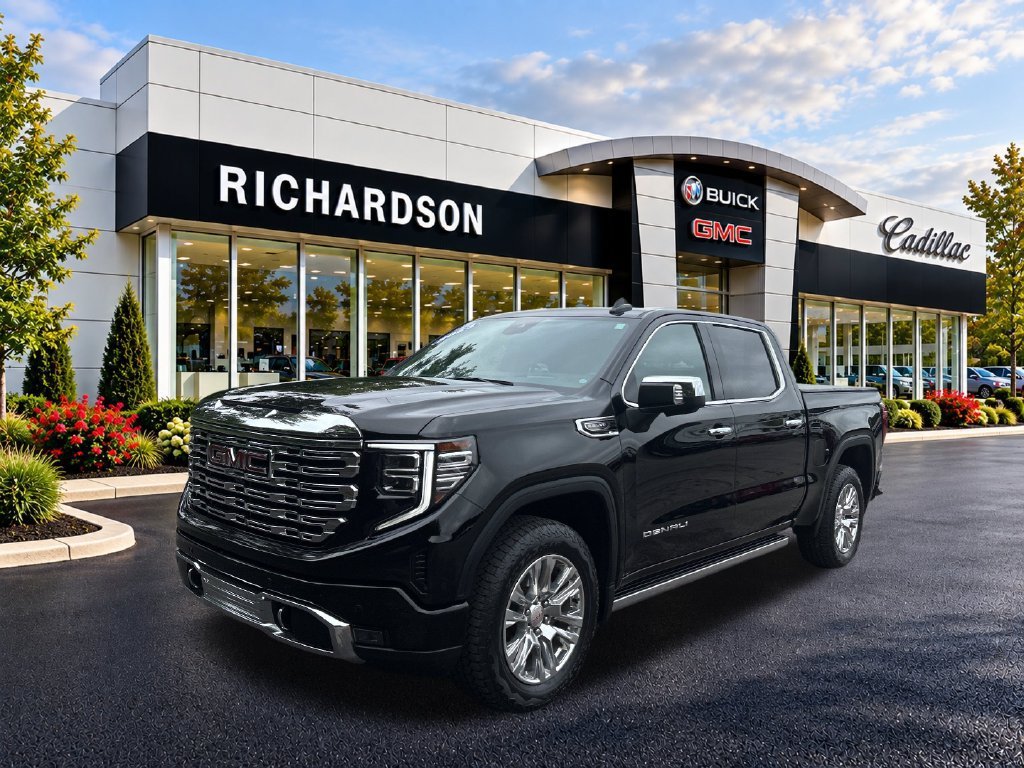 2023 GMC Sierra 1500 Denali