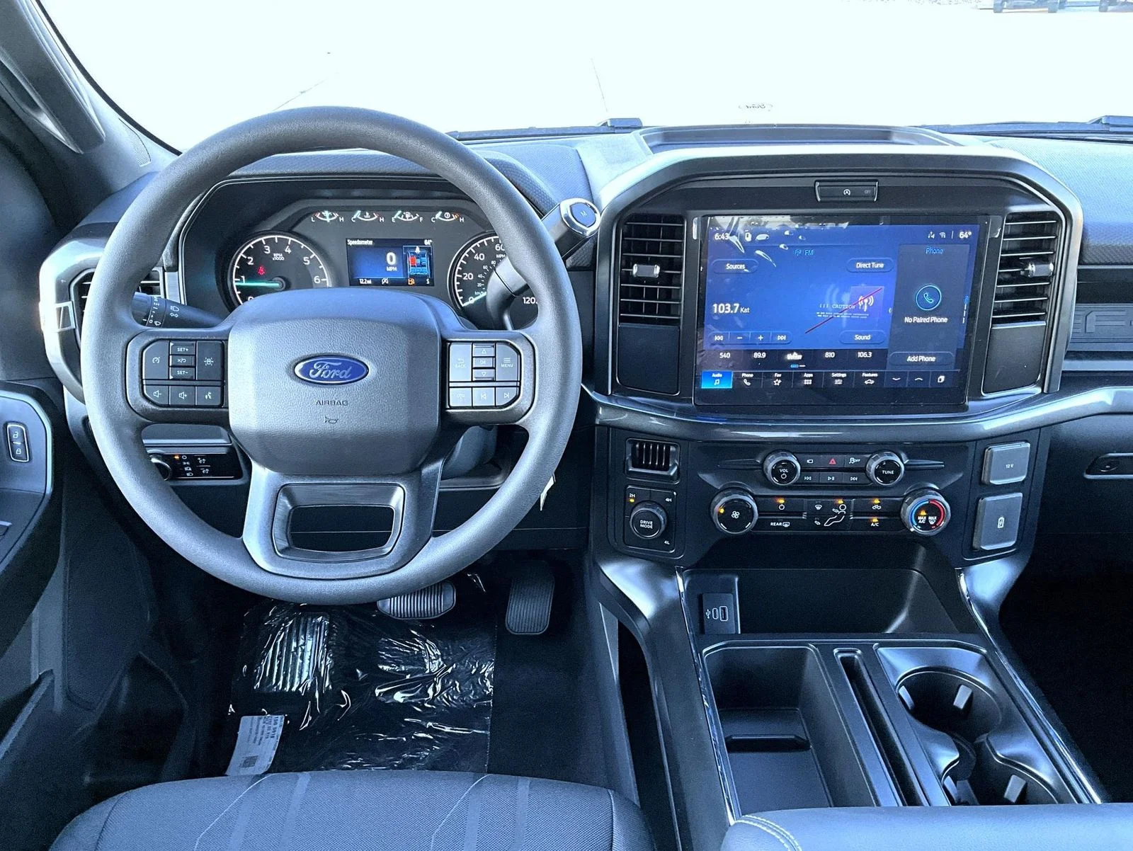 New 2026 Shelter Green Ford STX image 11
