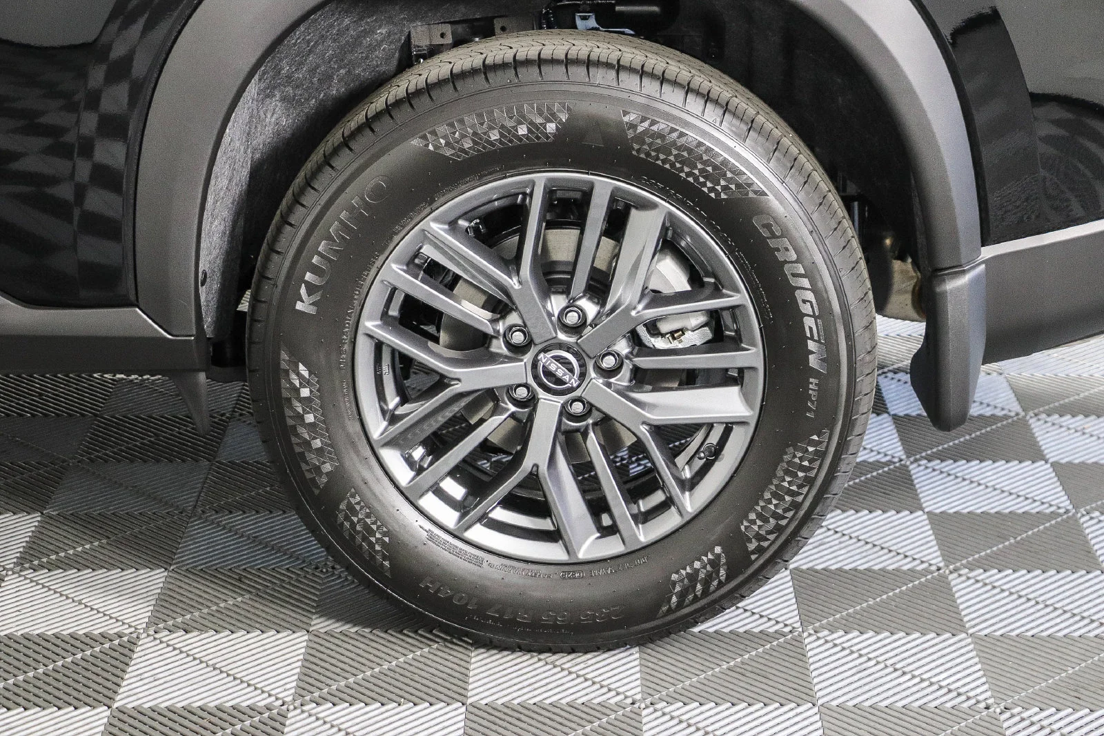 New 2026 Super Black Nissan S image 12