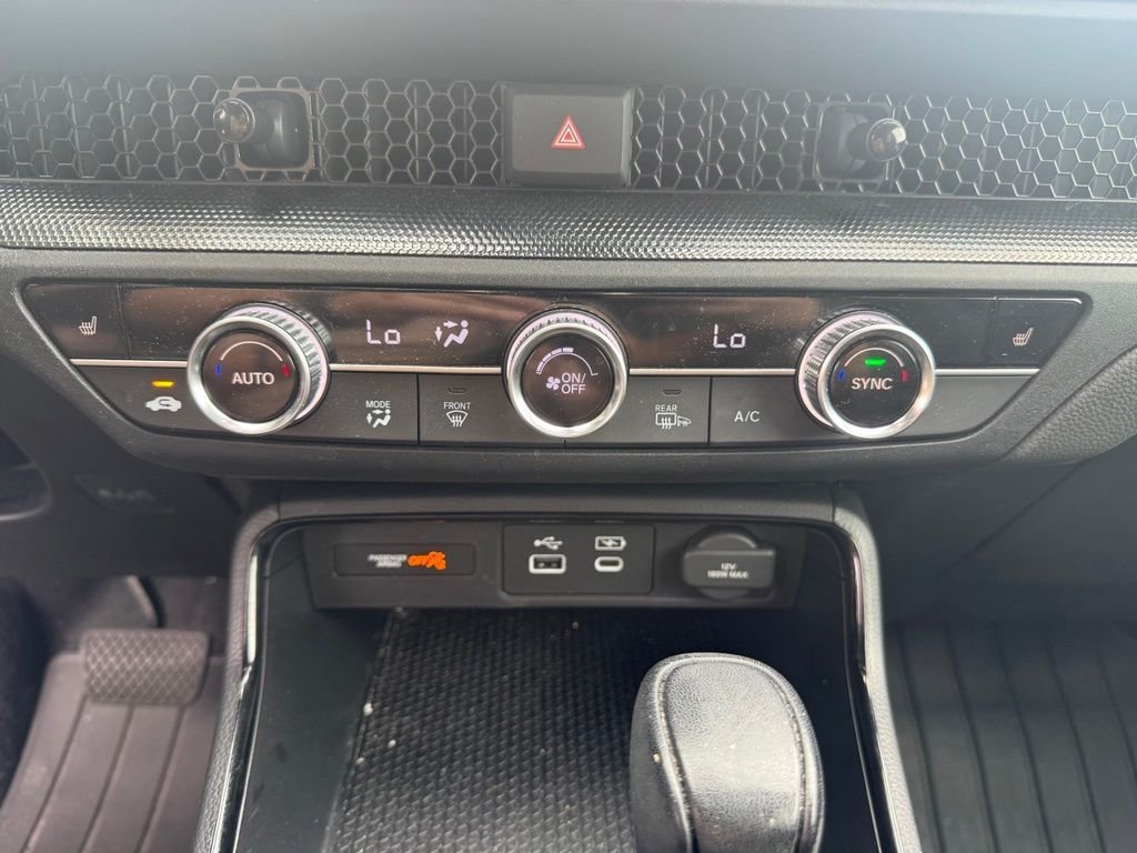 Used 2024 Gray Honda Sport image 28