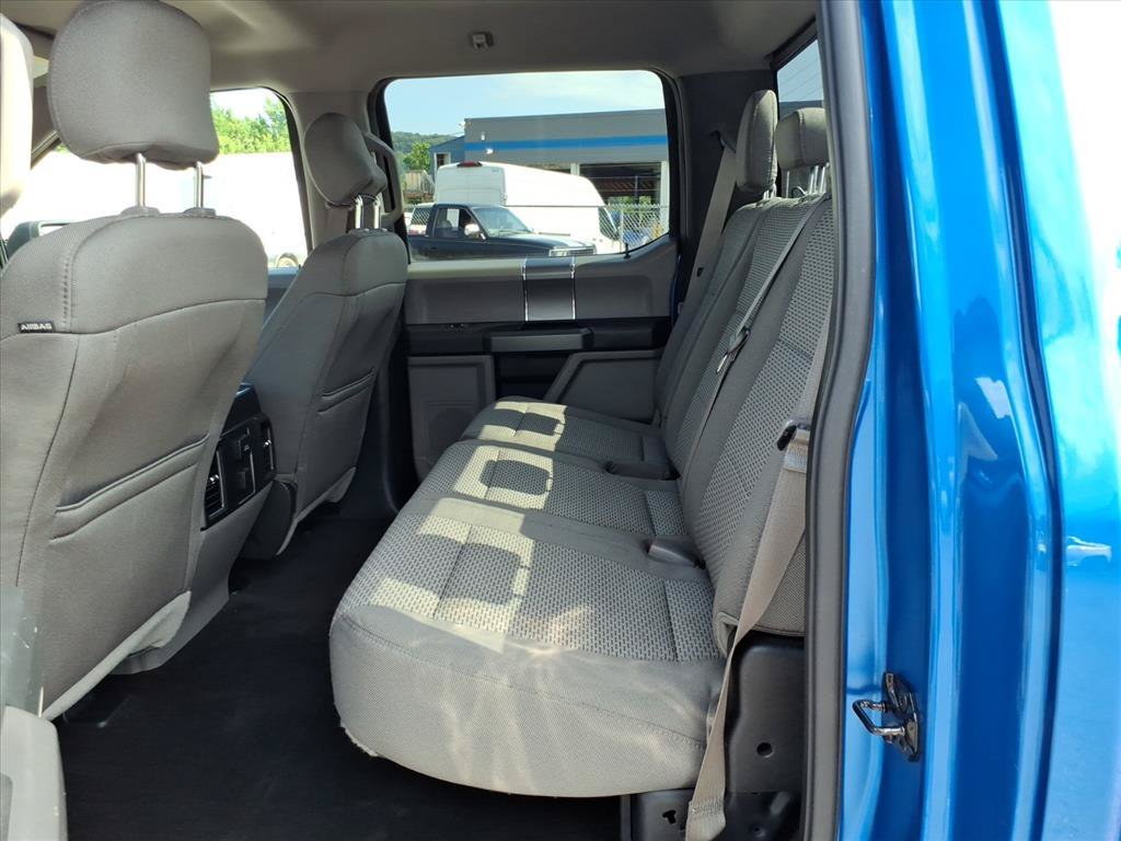 Used 2016 Blue Ford XLT image 13