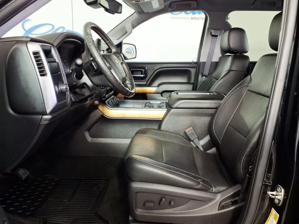 Used 2014 BLACK Chevrolet LTZ image 9