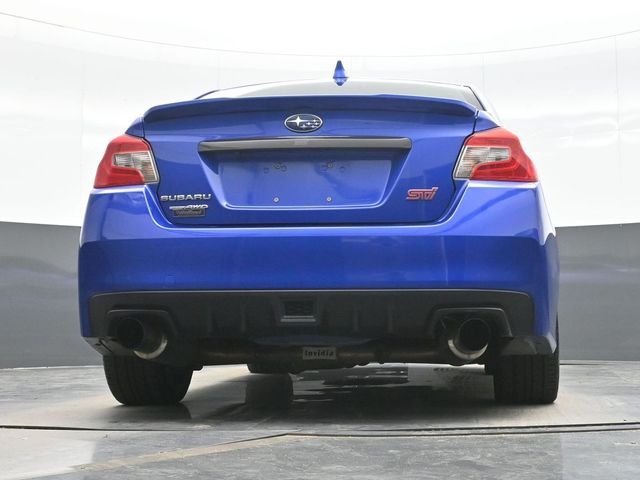 Used 2021 Blue Subaru STi Limited image 18