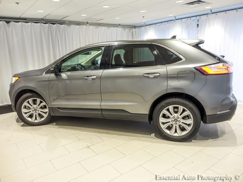 2023 Ford Edge Titanium - Photo 7