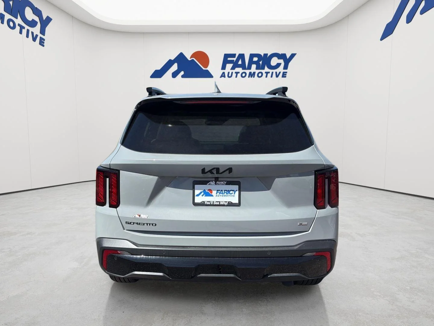 2026 Kia Sorento X-Line EX - Photo 7