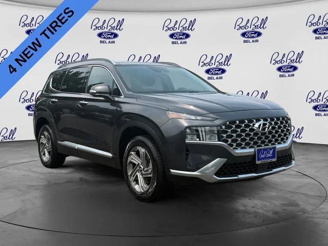2021 Hyundai Santa Fe SEL