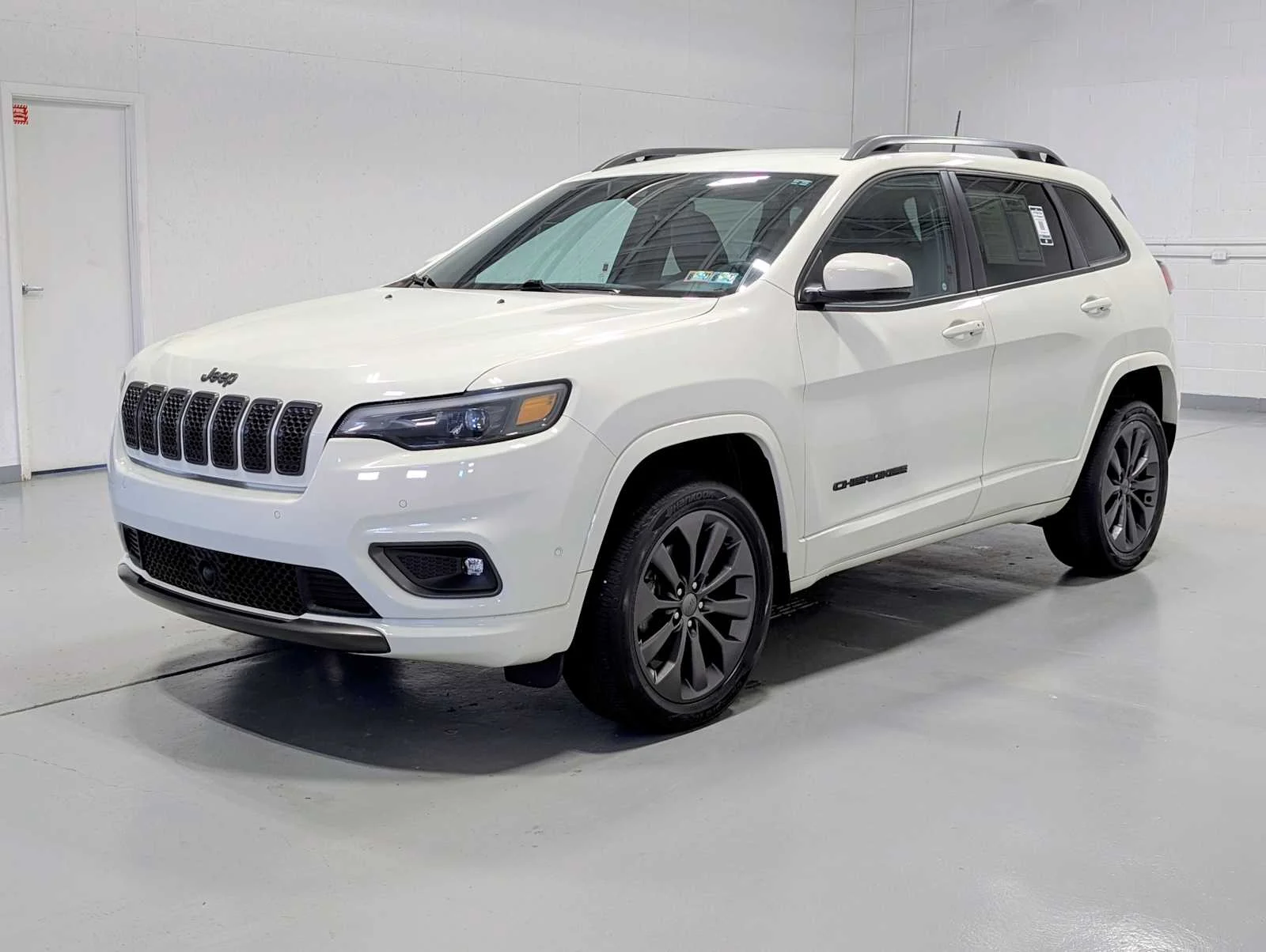 2019 Jeep Cherokee High Altitude