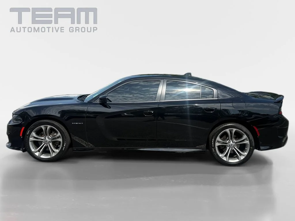 Used 2020 Black Dodge R/T image 4