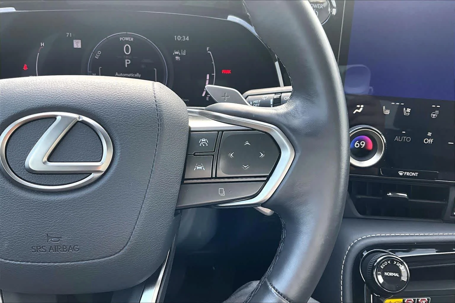 Used 2025 Redline Lexus Premium image 46