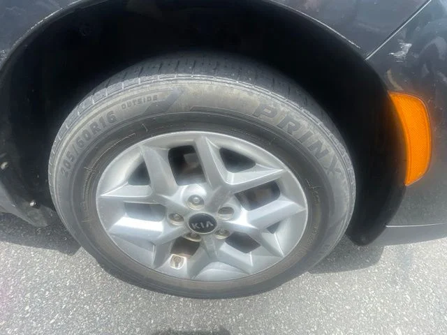Used 2020 Gray Kia LX image 6