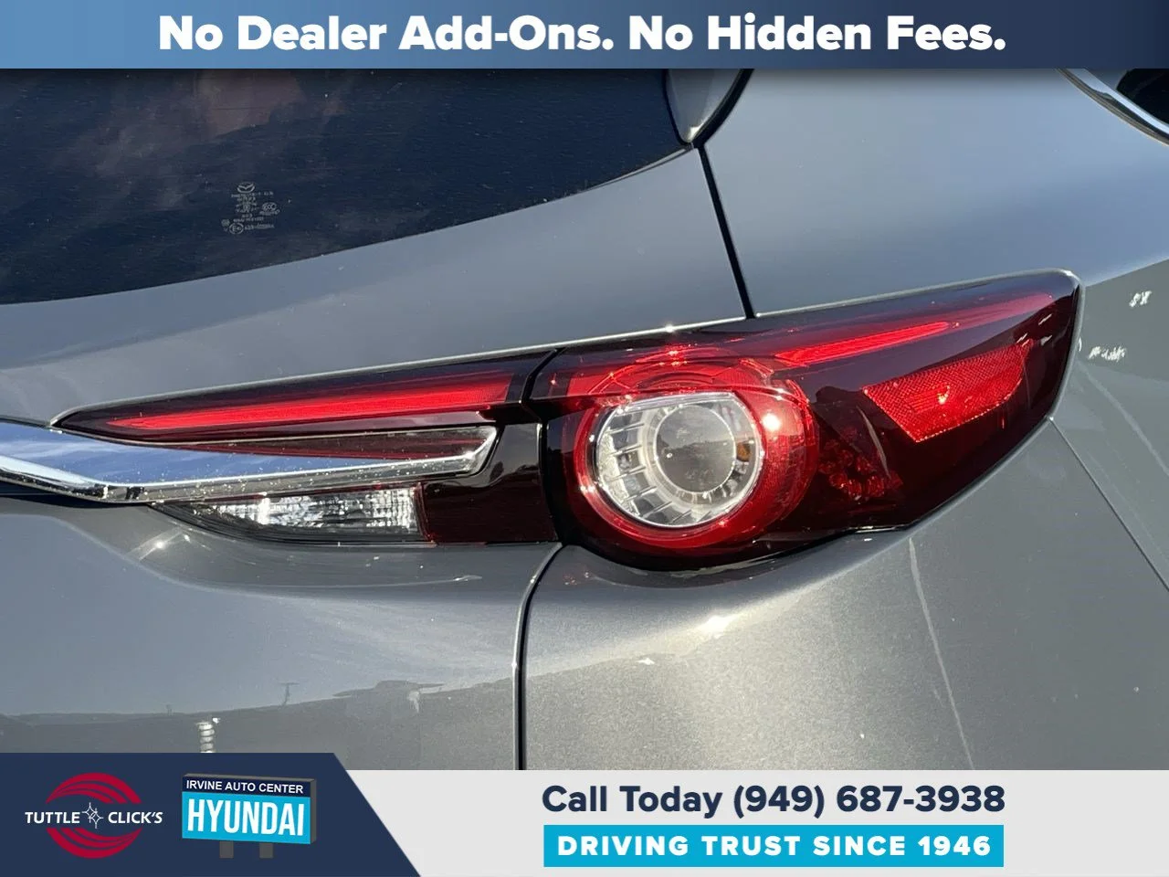 Used 2021 POLYMETAL GRAY MAZDA CARBON EDITION image 18